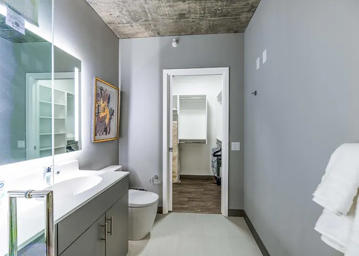 New Sleek 2br - Perfect Blend Of Comfort & Style In Appartamento Chicago