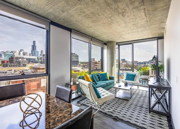 Appartamento New Sleek 2br - Perfect Blend Of Comfort & Style In